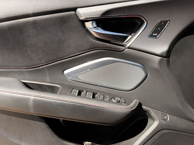 Certified Used 2023 Performance Red Pearl Acura A-Spec Package image 25