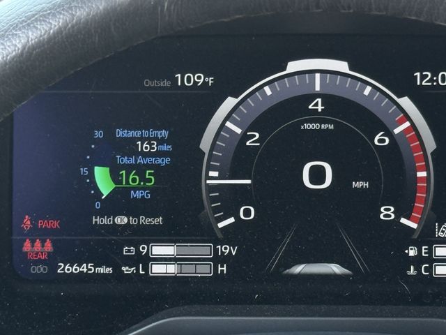 Used 2024 Smoked Mesquite Toyota Limited image 16