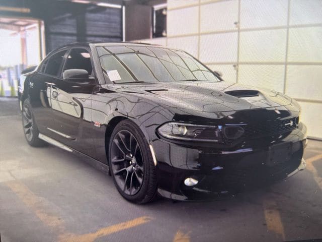 2022 Dodge Charger Scat Pack's photo