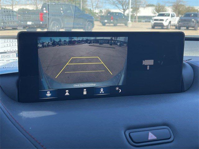 Used 2025 Lunar Silver Metallic Acura A-Spec Package image 19