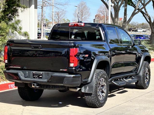 Used 2023 Black Chevrolet ZR2 image 4