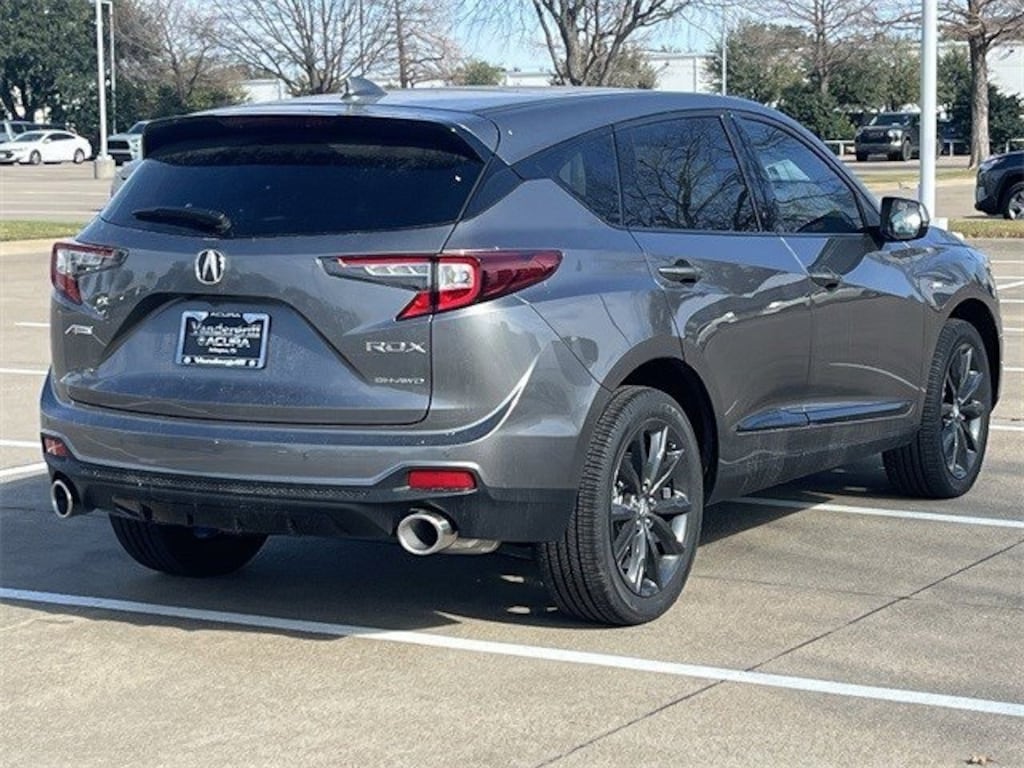 New 2026 Acura RDX A-Spec Package SUV