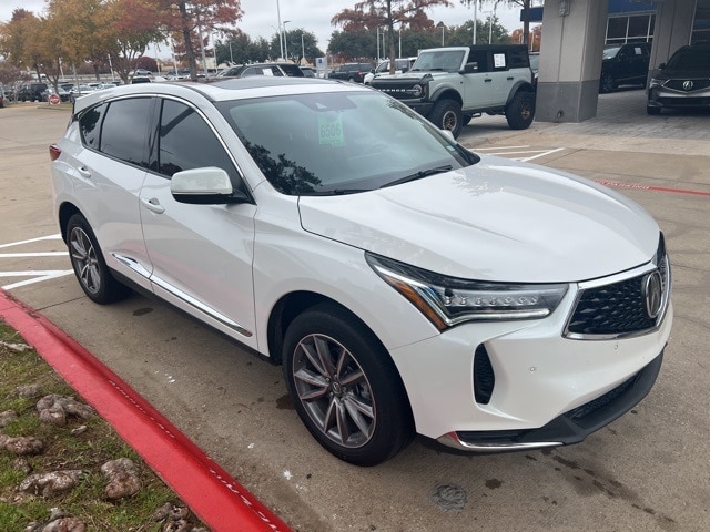 2024 Acura RDX Technology Package's photo
