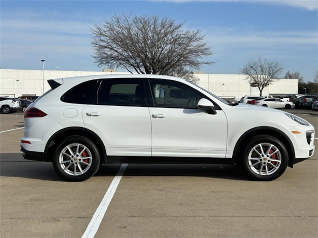 Used 2016 Porsche Cayenne Base SUV
