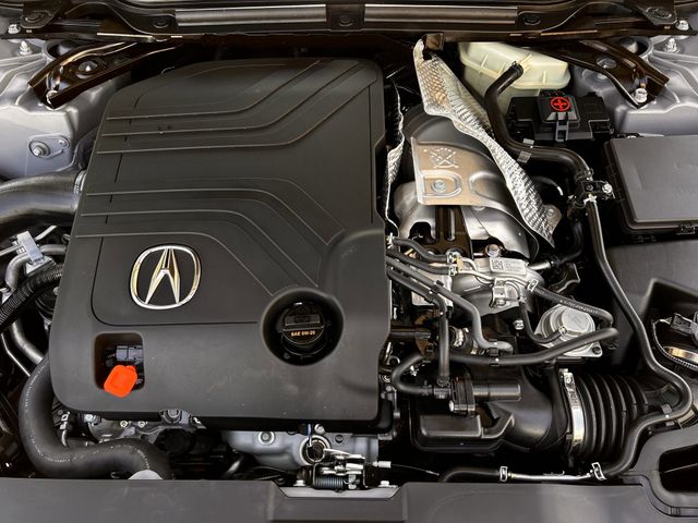 Certified Used 2025 Urban Gray Pearl Acura Type S image 35