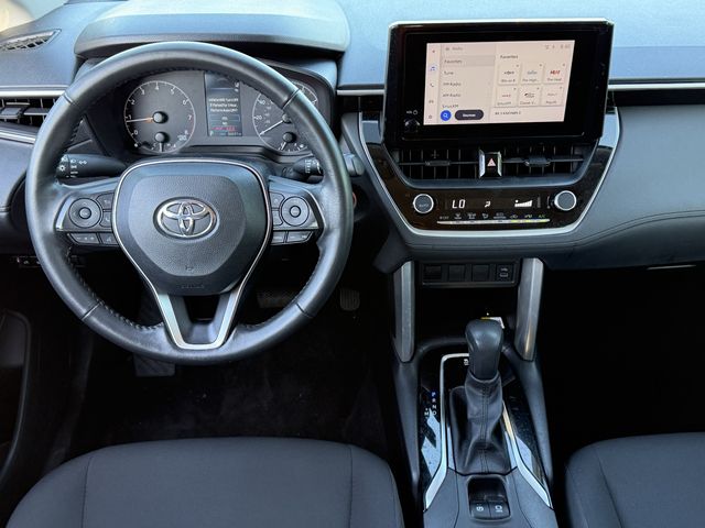 Used 2023 Jet Black Toyota LE image 11