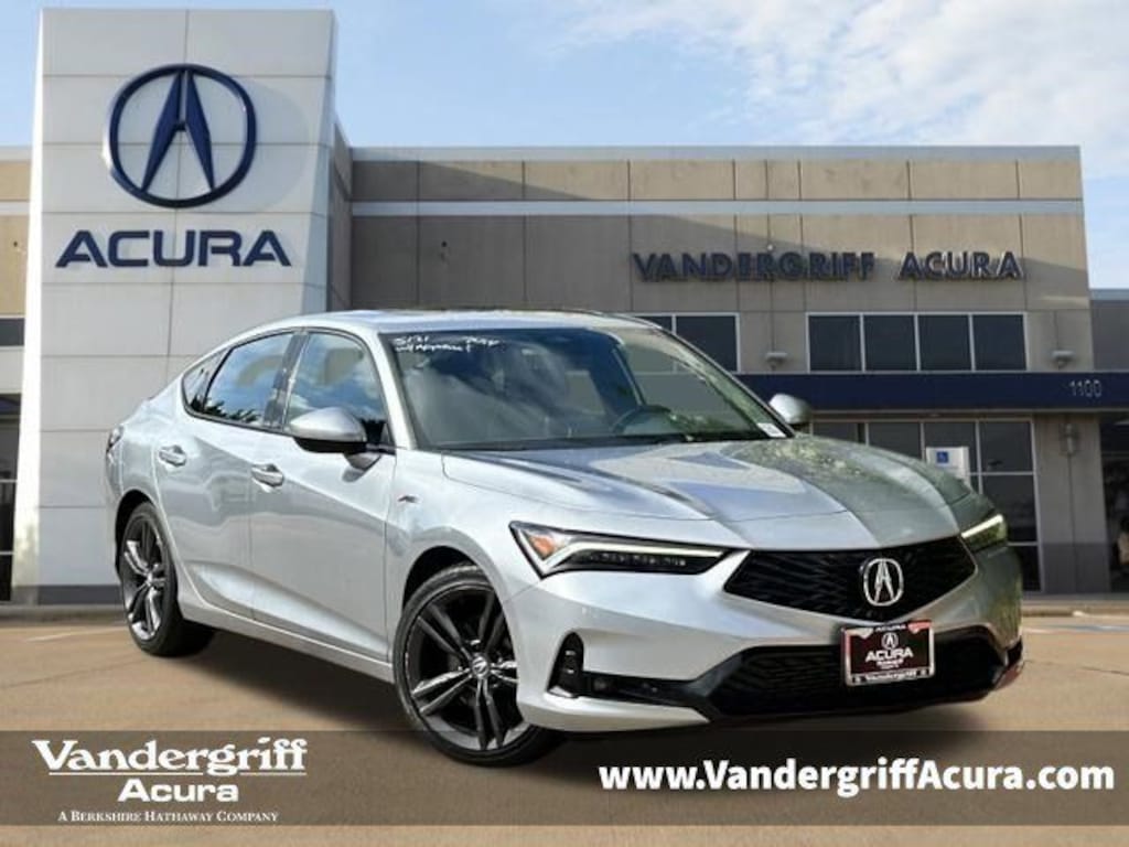 Certified 2023 Acura Integra A-Spec Package Hatchback