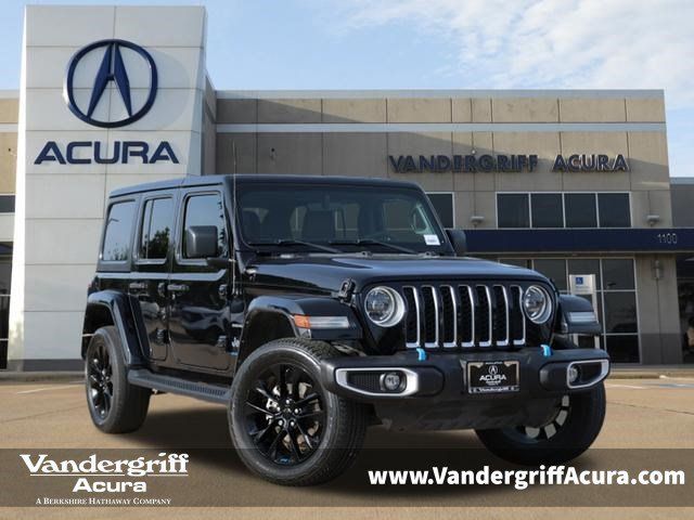 2023 Jeep Wrangler 4xe