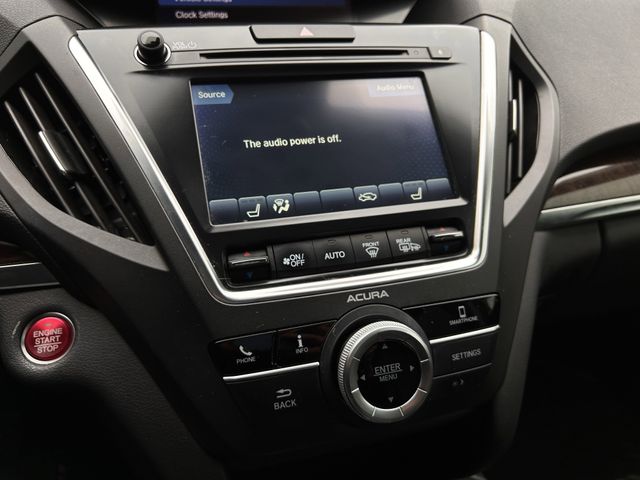 Used 2020 Platinum White Pearl Acura 3.5L image 20