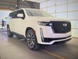 CADILLAC Escalade ESV