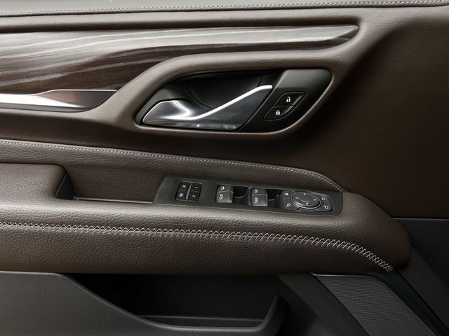 Used 2023 Volcanic Red Tintcoat GMC Denali image 26