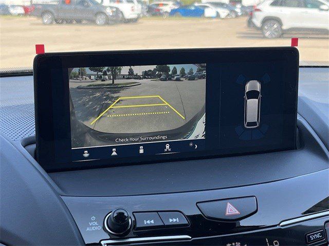 Used 2025 Majestic Black Pearl Acura Technology Package image 18
