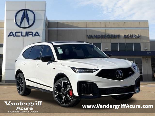 New 2026 Acura MDX SH-AWD Type S w/Advance Package