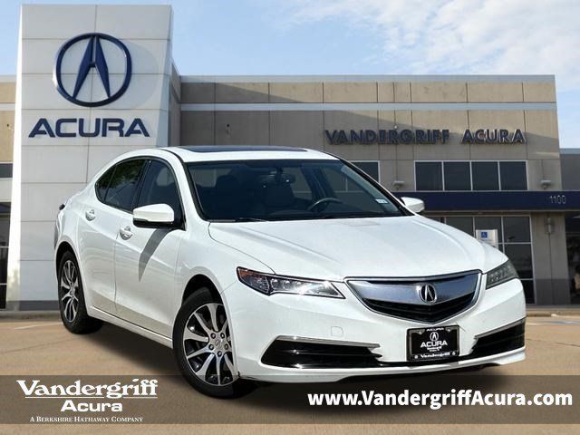 2017 Acura TLX 2.4 AUTO's photo