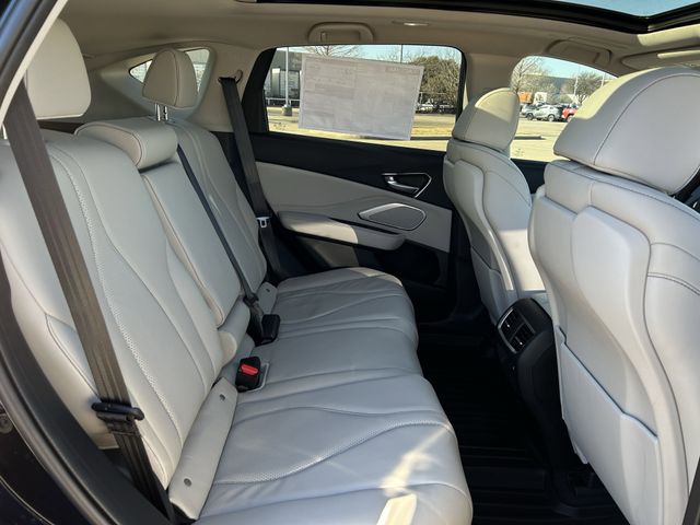 New 2026 Majestic Black Pearl Acura Technology Package image 36