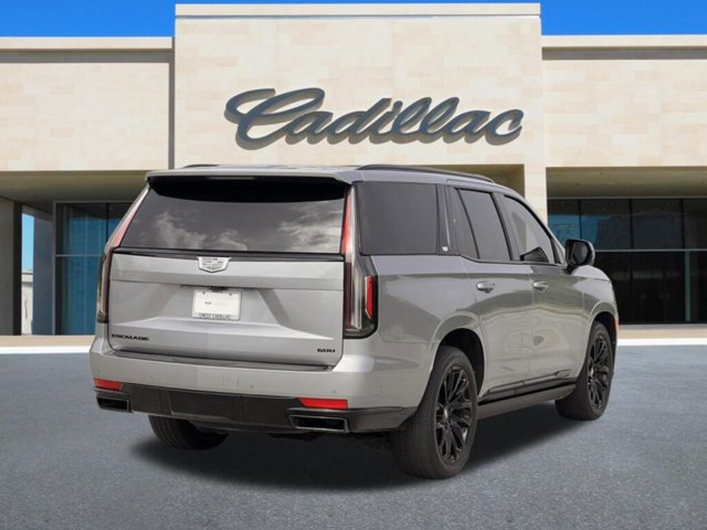 Used 2024 CADILLAC Escalade Sport Platinum SUV