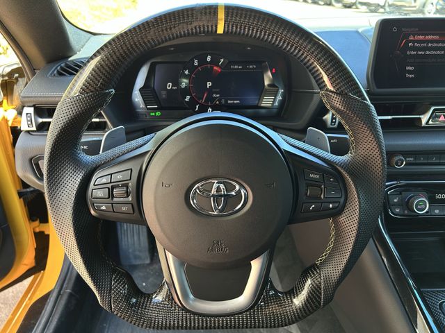 Used 2023 Nitro Yellow Toyota 3.0 Premium image 14