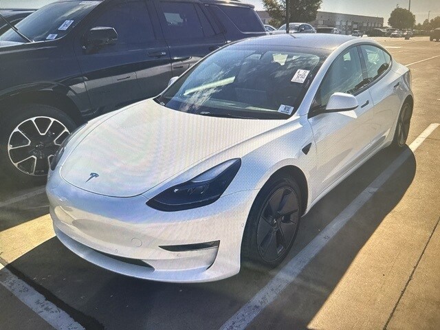2022 Tesla Model 3 Long Range photo 2