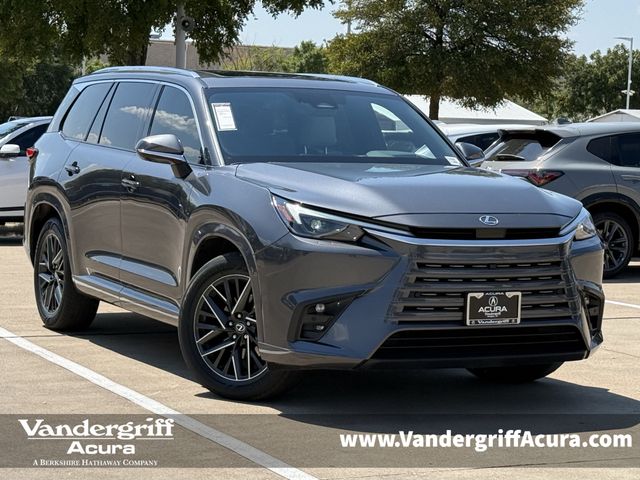 2024 Lexus TX 350 Luxury FWD