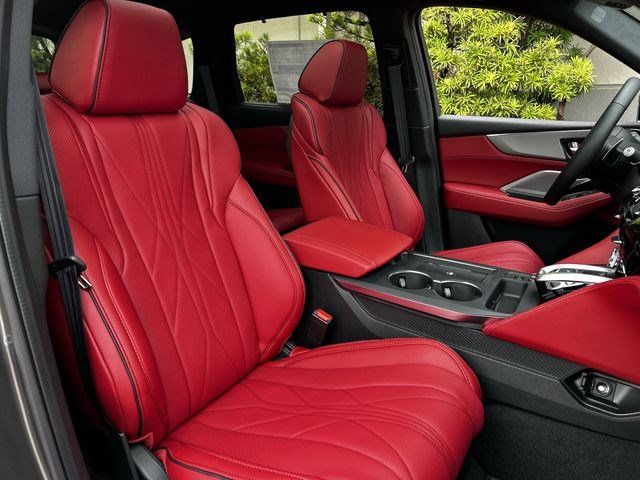New 2026 Liquid Carbon Metallic Acura SH-AWD A-Spec Advance Package image 29