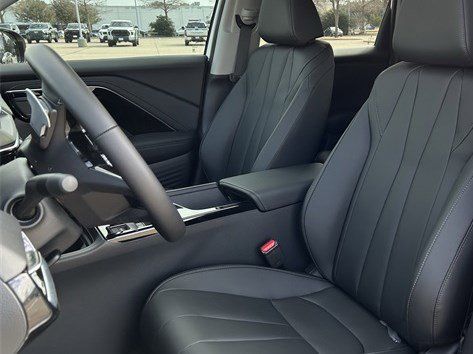 New 2026 Platinum White Pearl Acura Base image 27