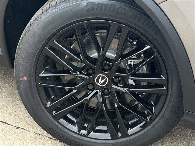 New 2026 Liquid Carbon Metallic Acura SH-AWD A-Spec Advance Package image 10