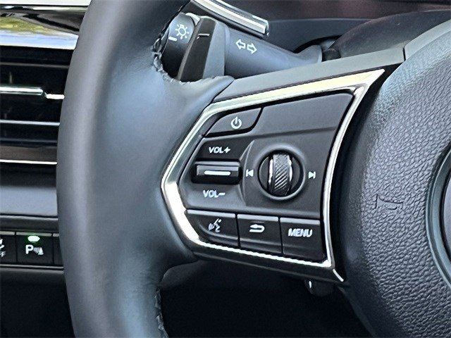New 2026 Platinum White Pearl Acura FWD Technology Package image 14