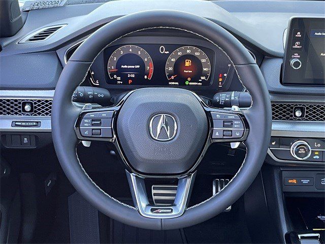 New 2026 Double Apex Blue Pearl Acura A-Spec Package image 13