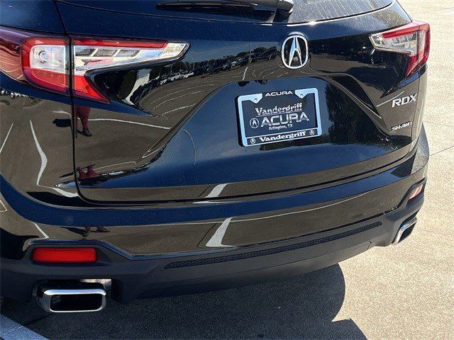 New 2026 Platinum White Pearl Acura SH-AWD image 6