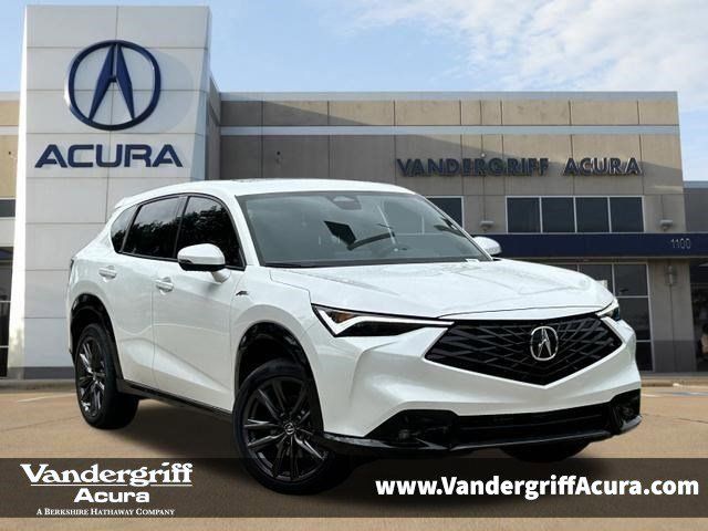 2026 Acura ADX AWD A-Spec Package's photo