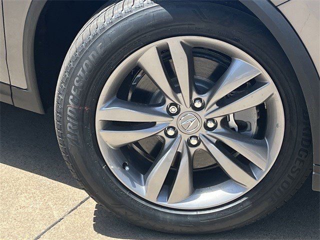 Certified Used 2026 Platinum White Pearl Acura FWD image 10