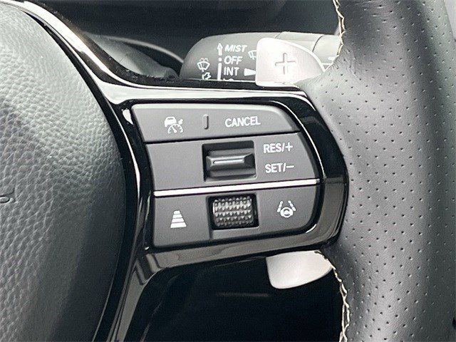 Used 2025 Platinum White Pearl Acura A-Spec Package image 15