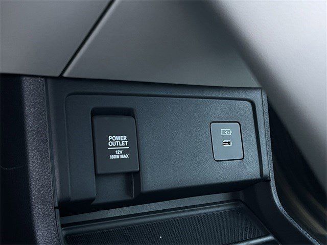 Used 2026 Majestic Black Pearl Acura Technology Package image 22