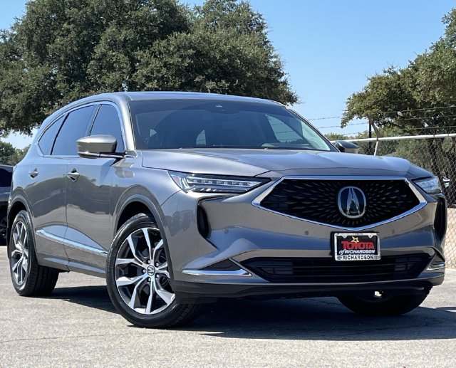 Certified 2024 Acura MDX Technology SUV