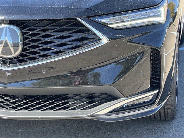 New 2026 Platinum White Pearl Acura SH-AWD Advance Package image 9