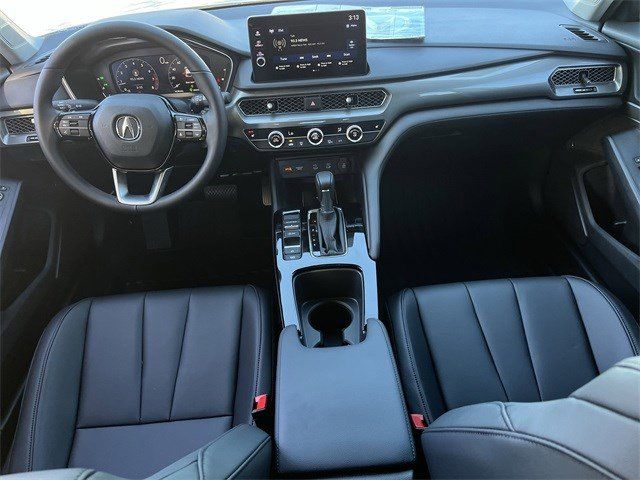 New 2026 Platinum White Pearl Acura Base image 11