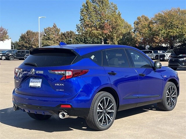 2025 Acura RDX A-Spec Advance photo 4
