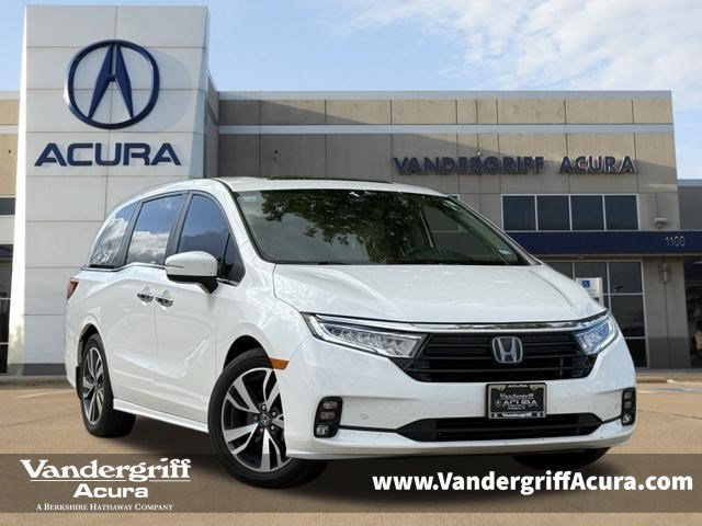 2023 Honda Odyssey