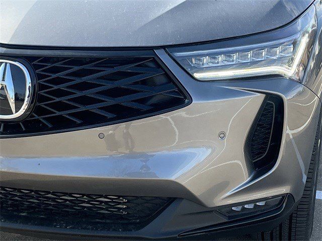 New 2026 Liquid Carbon Metallic Acura A-Spec Package image 9