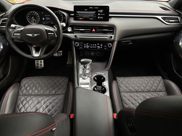 Used 2024 Bond Silver Genesis 3.3T Sport Advanced image 12