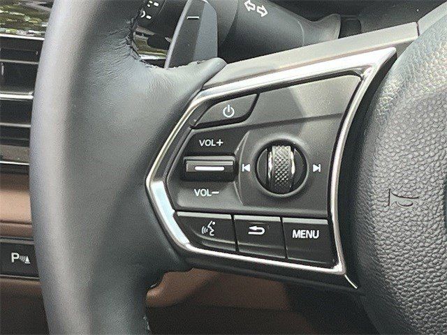 New 2026 Liquid Carbon Metallic Acura FWD Technology Package image 14