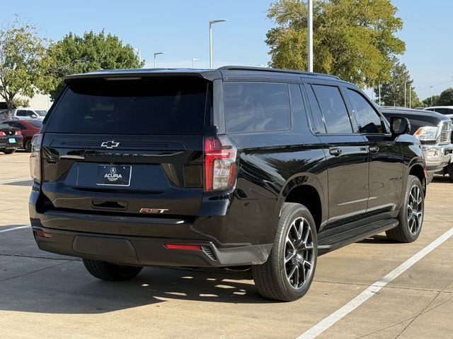 Used 2024 Black Chevrolet RST image 4