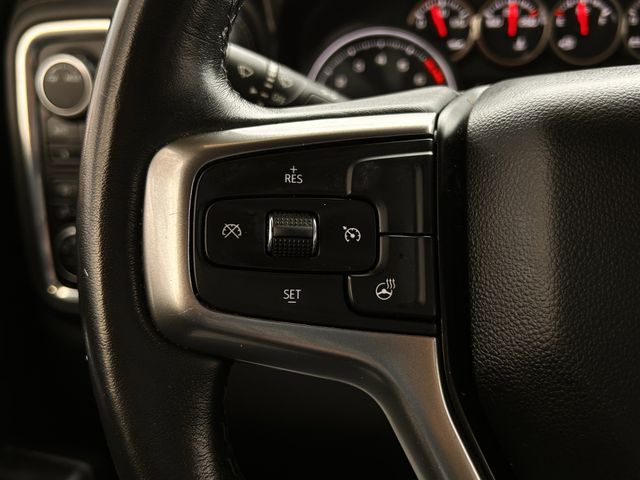 Used 2022 Cherry Red Tintcoat Chevrolet LT Trail Boss image 15