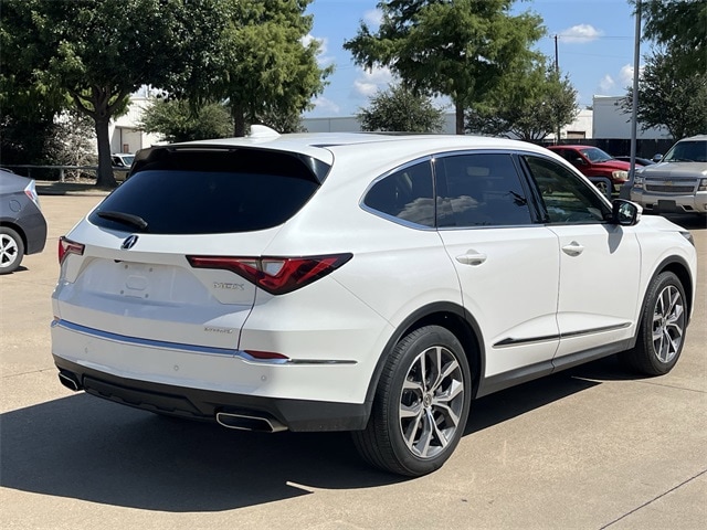 2023 Acura MDX SH-AWD Technology photo 4