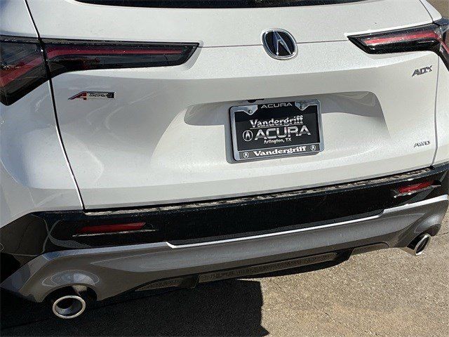 Used 2026 Platinum White Pearl Acura A-Spec Package image 6