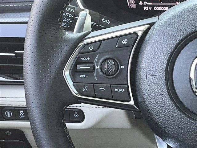New 2026 Urban Gray Pearl Acura SH-AWD A-Spec Advance Package image 14