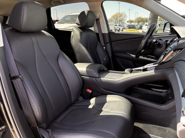 Certified Used 2024 Majestic Black Pearl Acura Base image 27