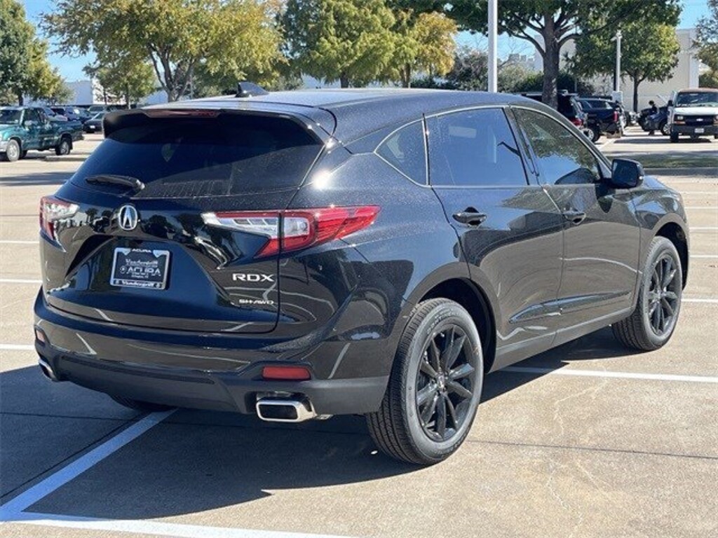 New 2026 Acura RDX SH-AWD SUV