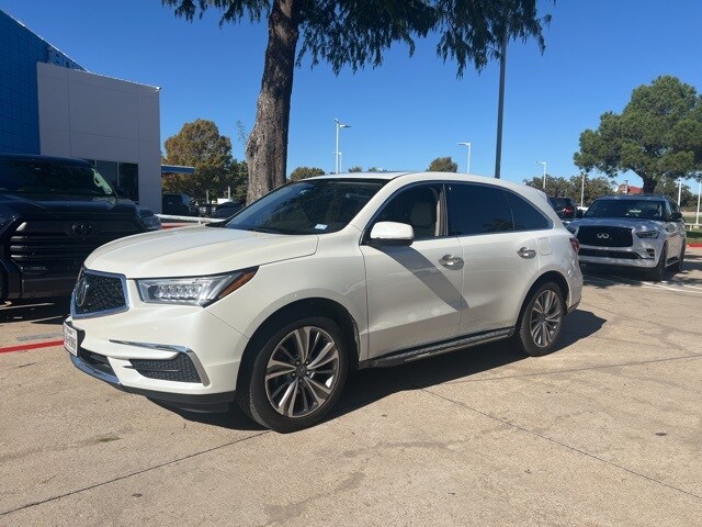 2017 Acura MDX SH-AWD Technology photo 2