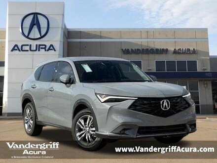 2026 Acura ADX Base SUV